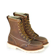 Thorogood Men's American Heritage - 8" Trail Crazyhorse Safety Toe - Moc Toe Maxwear90 Boot Crazy Horse