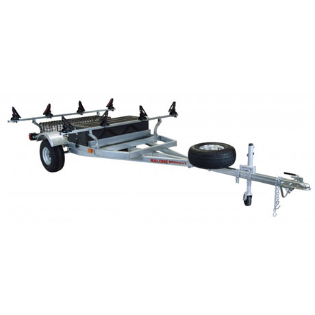 MALONE MEGASPORT 2-KAYAK TRAILER PKG