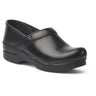 Dansko Men's Pro Cabrio Clog Black