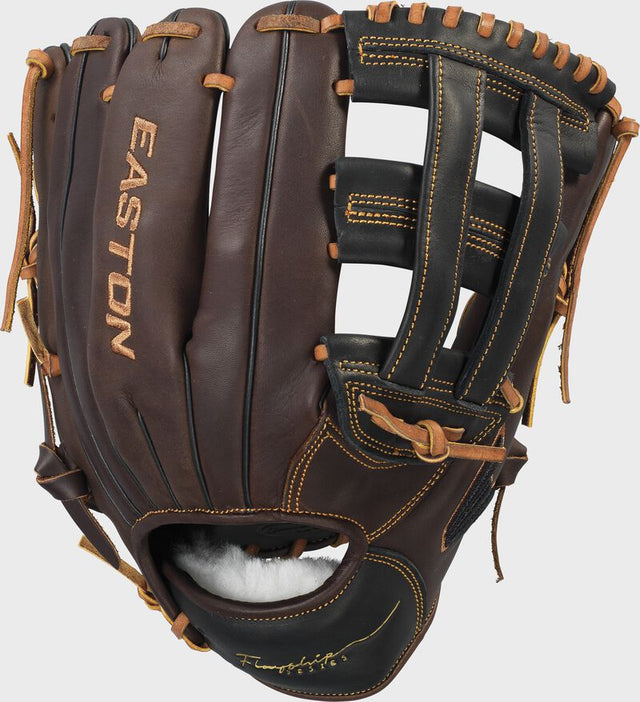 EASTON Flagship Series 11.75in Infield Baseball Glove RH Brown