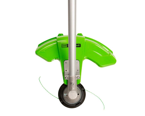 Greenworks Pro 80V 16-inch Cordless Battery String Trimmer (Attachment Capable) with 2.5 Ah Battery & Charger