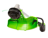 Greenworks Pro 80V 16-inch Cordless Battery String Trimmer (Attachment Capable) with 2.5 Ah Battery & Charger