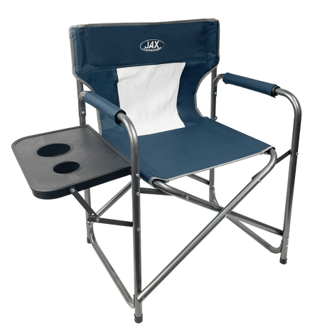 Jax Mesh Back Directors Chair