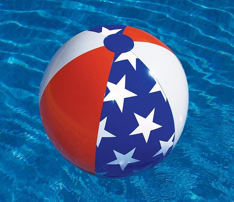 Swimline Americana Beach Ball Americana