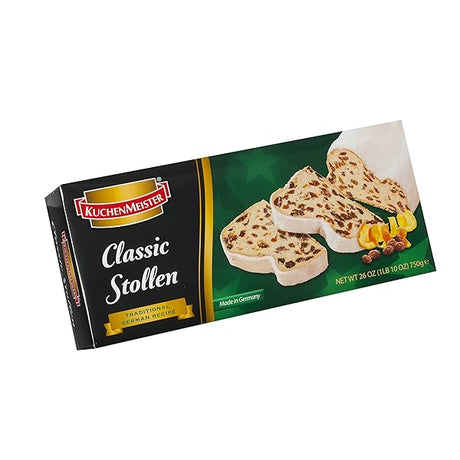 Kuchenmeister Classic Stollen