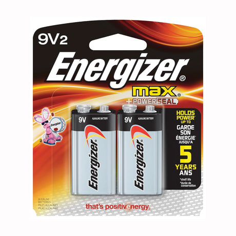 Energizer Battery 2PK