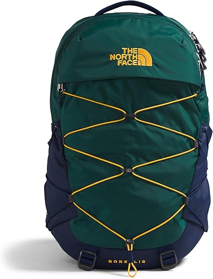 The North Face Borealis Pack - Hunter Green / Eagle Blue Hunt/grn eagle/bl