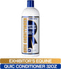 Exhibitor's Quic Conditioner: Moisturizing Equine Conditioner - 3.4oz. / 32oz.