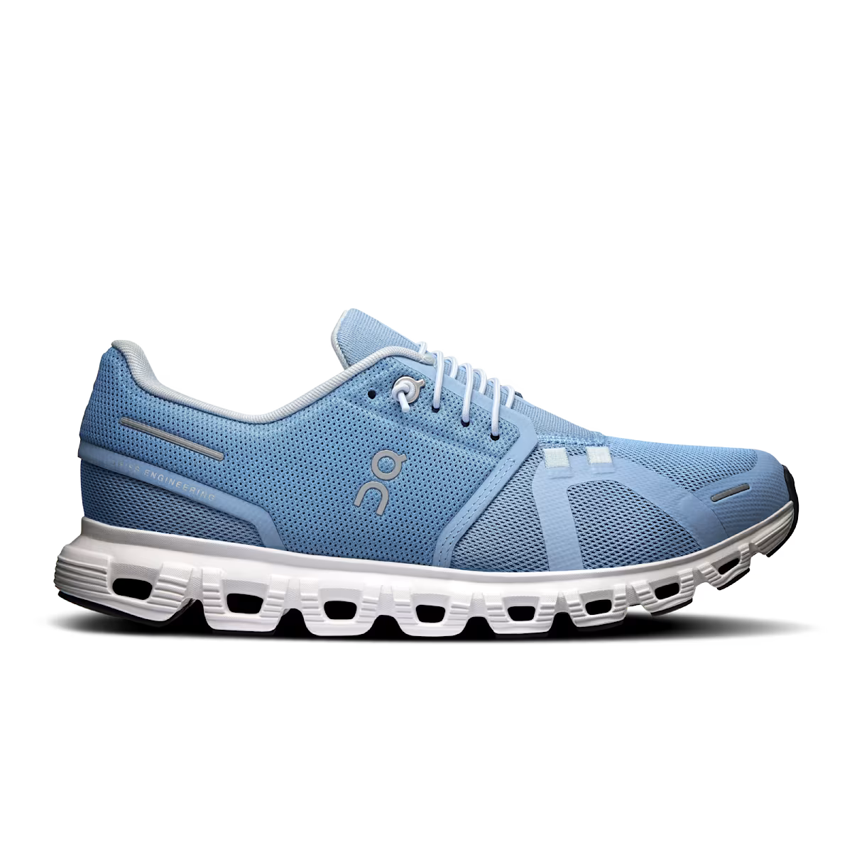 On Cloud Cloud 6 Womens Shoe Pearl/white