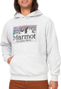 Mens Marmot Mountain Works Gradient Hoody