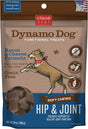 Cloudstar Dynamo Dog Hip & Joint Functional Soft Chews Dog Treats (Bacon & Cheese) - 14oz / Bacon & Cheese