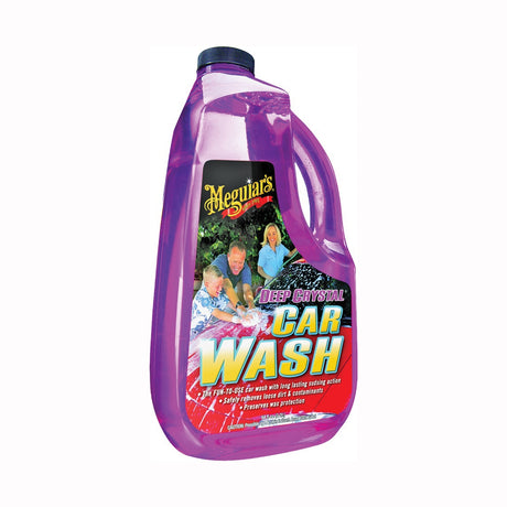 Meguiar's Car Wash