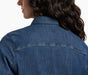 Kuhl Clothing Women's Josie Denim Shirt - Vintage Blue