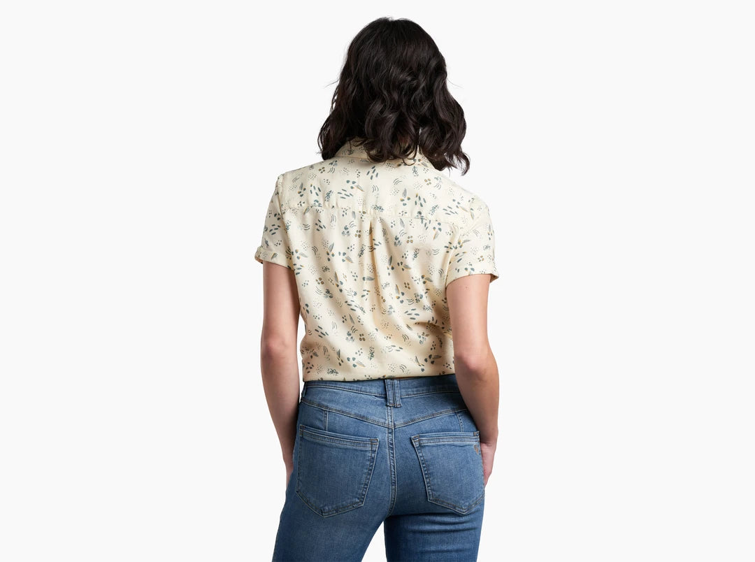 Kuhl Clothing Women's Elsie Short Sleeve