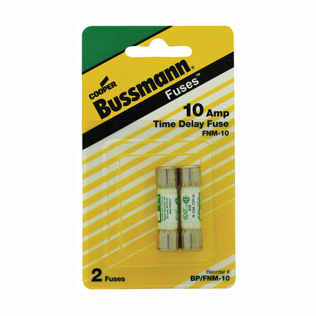 Bussmann Time Delay Fuse 10A
