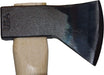 Council Tool 1.25lbs Hudson Bay Camp Axe with 14in Curved Wooden Handle, Sport Utility Finish