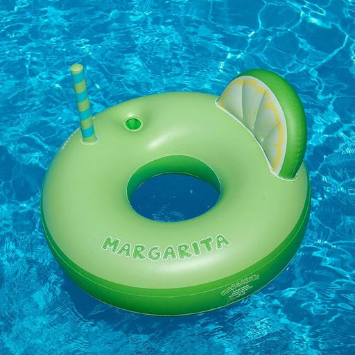 Swimline Margarita Pool Float Ring Margarita