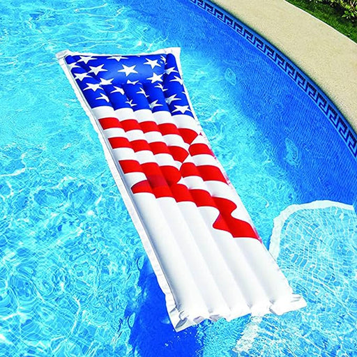 Swimline Americana Float Mattress Americana