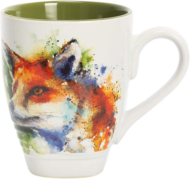Dean Crouser Fox Mug