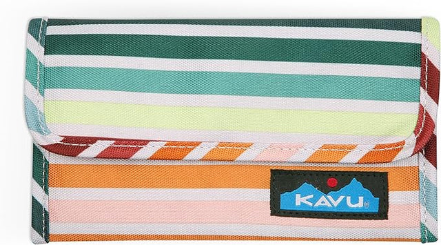 Kavu Mondo Spender Wallet - November Stripe November Stripe