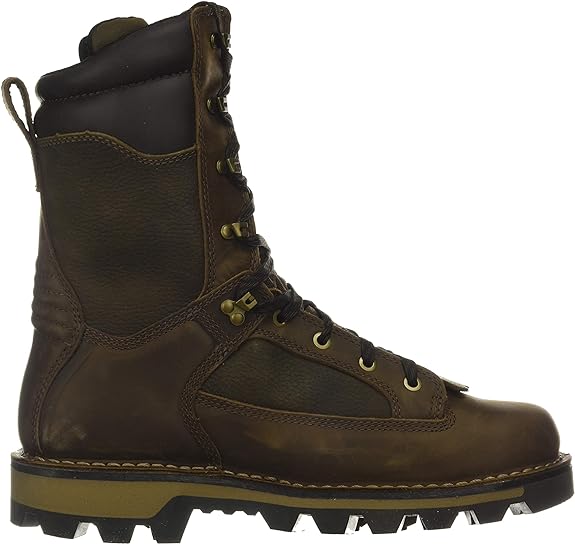 Danner Men's Powderhorn 10" Boot - Brown Brown