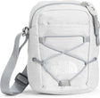 The North Face Jester Crossbody White Metallic/mid Grey Wht mtlc mlg/md gry