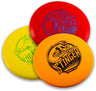 Hero 3-disc Stacked Set