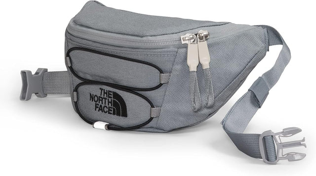The North Face Jester Lumbar Medium Grey Dark Heather/black Md gry drk hthr/blk
