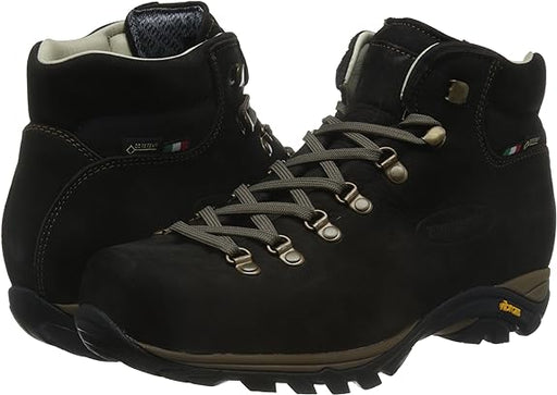 Zamberlan Men's Trail Lite Evo GTX Boot Dark Brown