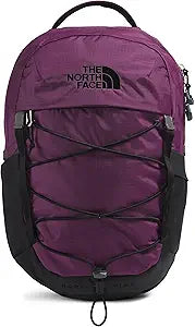 The North Face Borealis Mini Backpack - Currant Purple / Black Currant purple/black