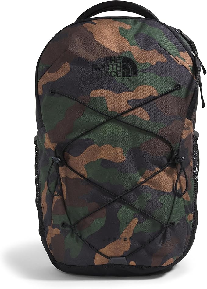 The North Face Jester Pack Tnf Black Camo/tnf Black Tnf blk camo/tnf blk