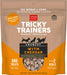 Cloudstar Tricky Trainers Crunchy Dog Treats with Cheddar - 8oz & 12oz / Cheddar