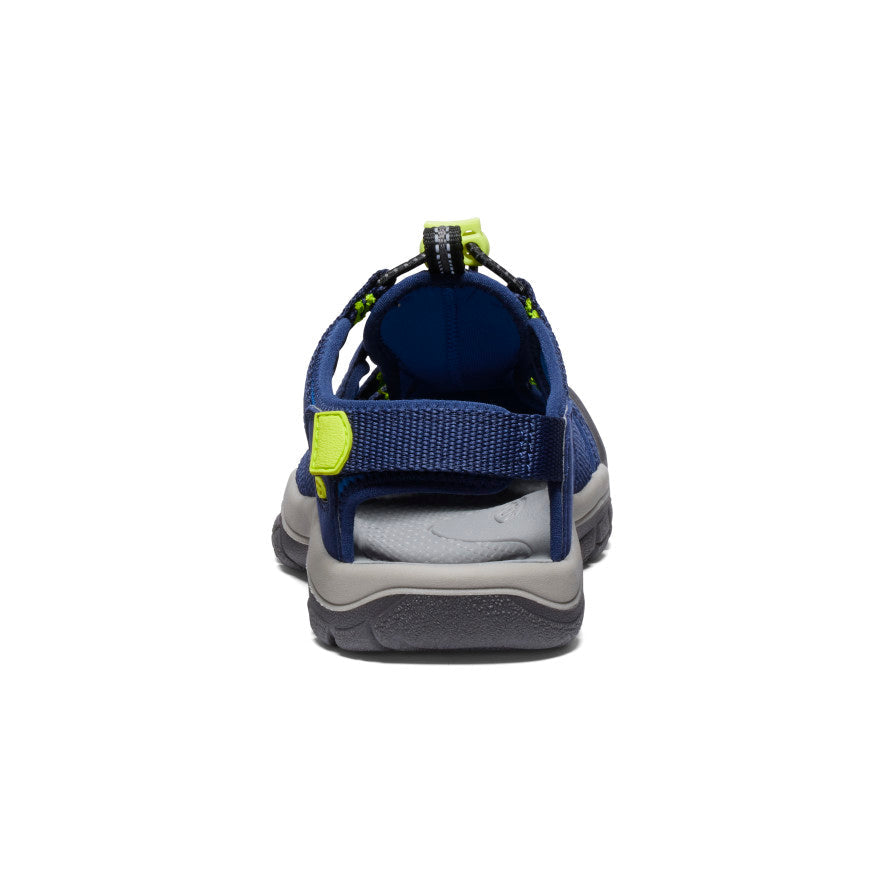 Keen Youth Newport Boundless Sandal - Naval Academy/Evening Primrose Naval Academy/Evening Primrose