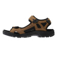 ECCO Men's Yucatan Plus Sandal - Sierra Sierra