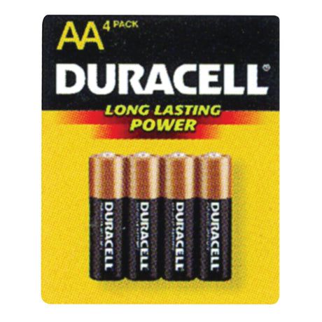 Duracell Battery