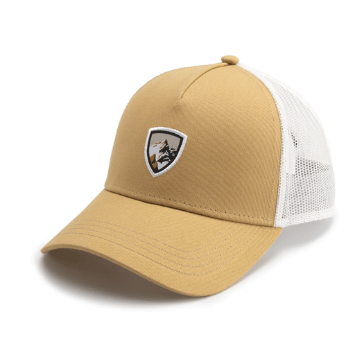 Kuhl Clothing Low Profile Kuhl Trucker Hat Honey