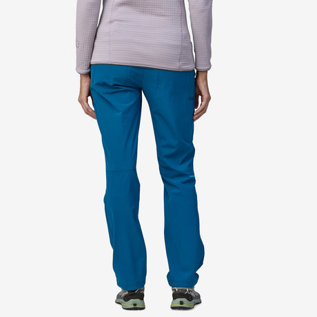 Patagonia Women's Chambeau Rock Pants - Lagom Blue Lagom Blue