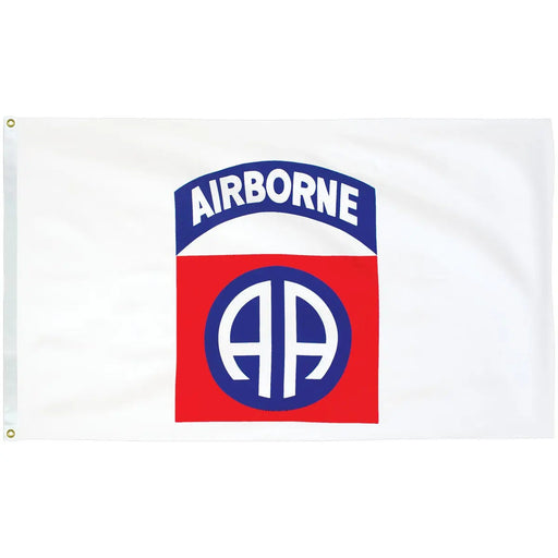 Ace World 82nd Air Borne 3x5' Flag