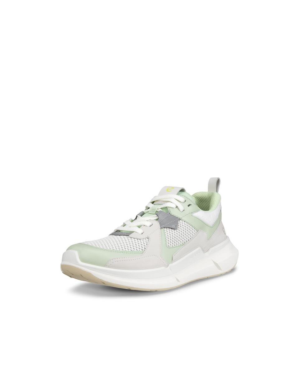 ECCO Women's Biom 2.2 Sneaker - Matcha/shadow White Matcha/Shadow White