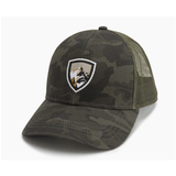 Kuhl Clothing Men's Kuhl Trucker Hat Green Camo