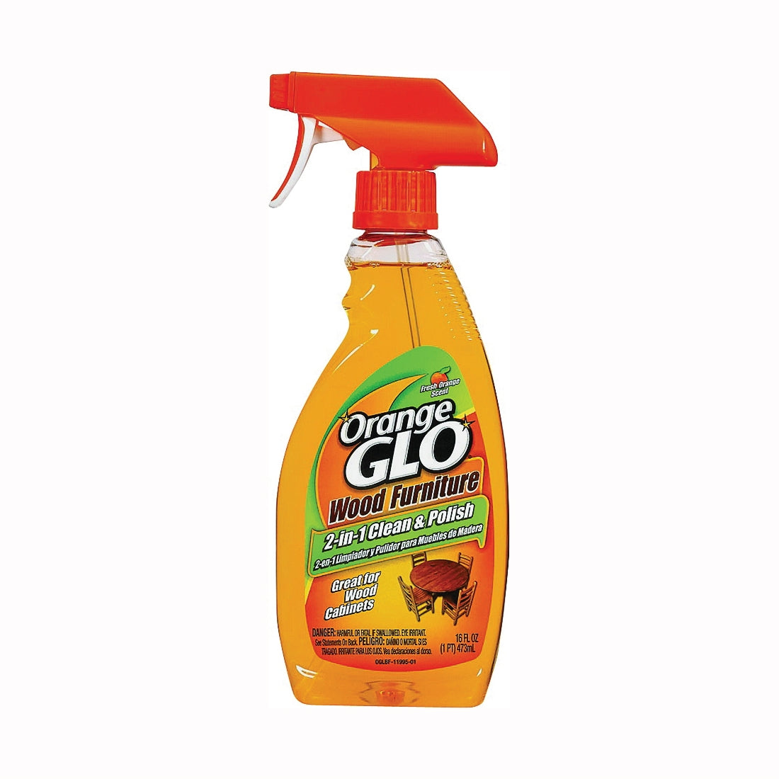 Orange Glo Cleaner and Polish