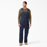 Dickies Men's Bib Overalls Indigo