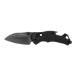 Kershaw Craze Knife - Black/black Blk/blk