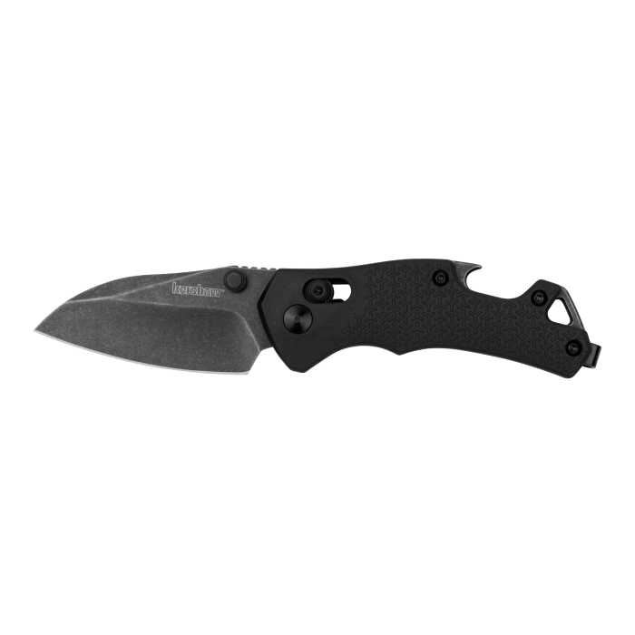 Kershaw Craze Knife - Black/black Blk/blk
