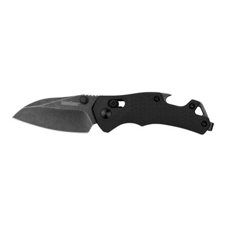 Kershaw Craze Knife - Black/black Blk/blk