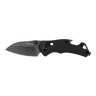 Kershaw Craze Knife - Black/black Blk/blk