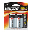 Energizer Battery 2PK