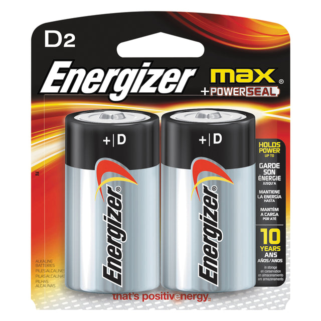 Energizer Battery 2PK