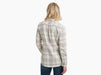 Kuhl Clothing Women's Kamila Flannel - Natural