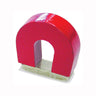 Magnet Source Horseshoe Magnet Red